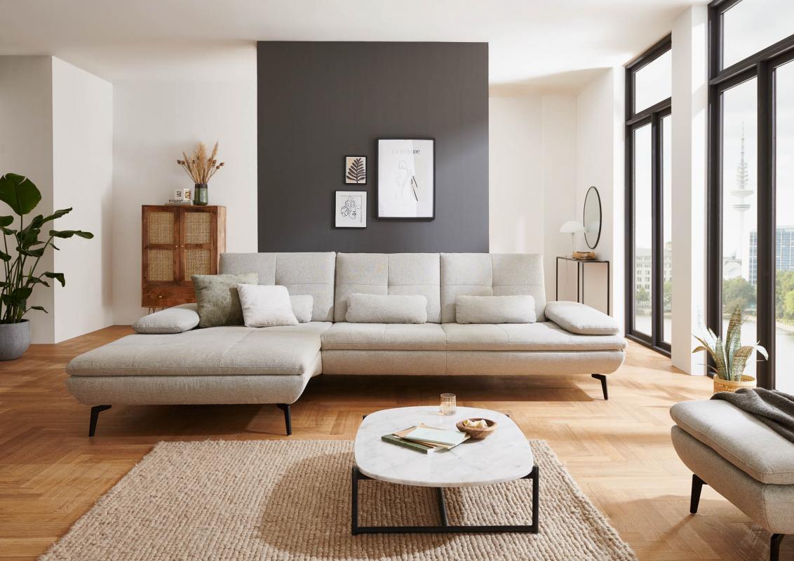 Ecksofa Planpolster