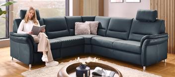 Ecksofa Planpolster